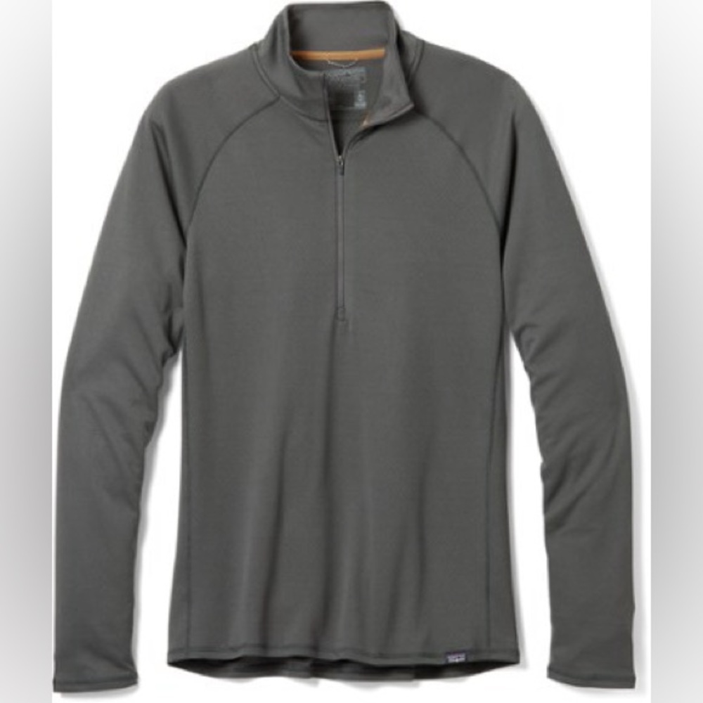 Patagonia Capilene Base Layer Half Zip Pullover